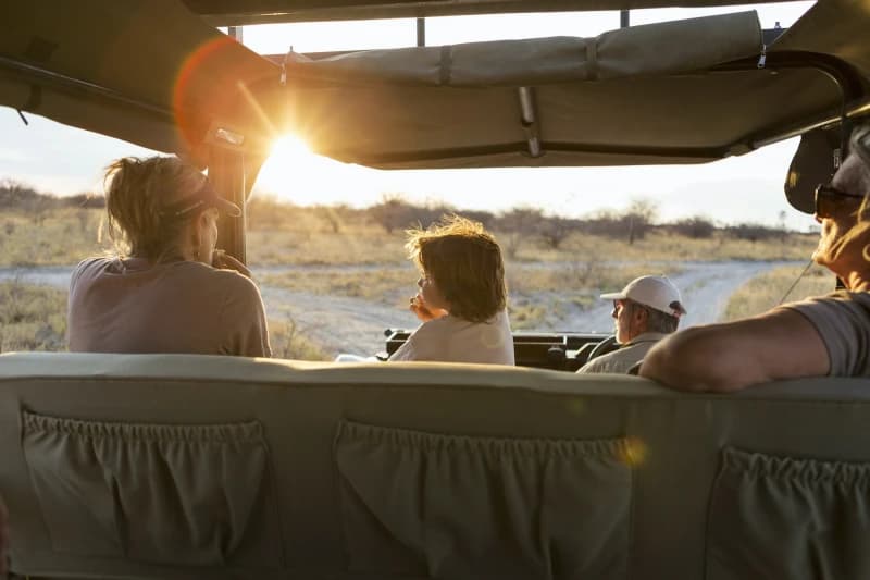 8 Days Family Safari Adventure